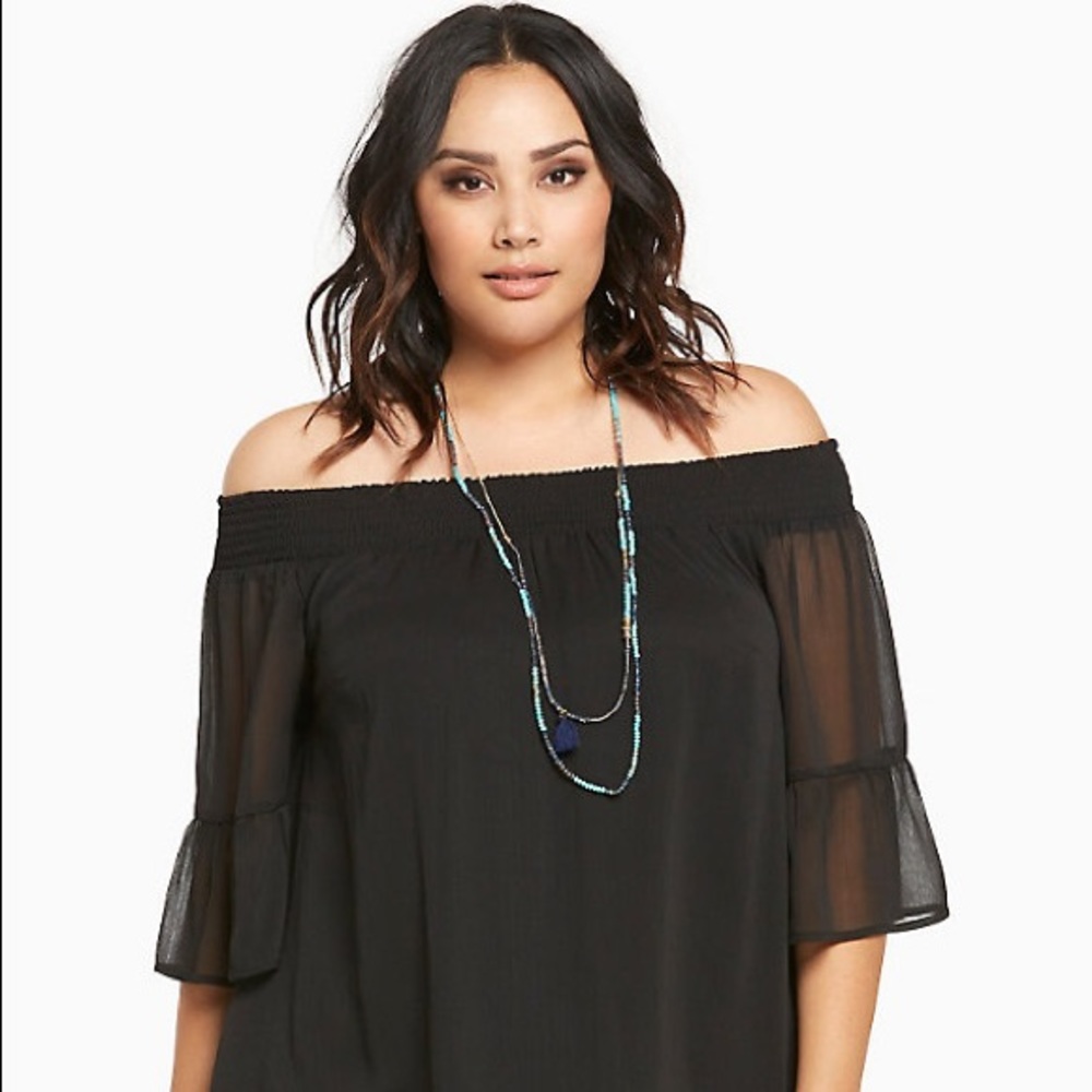 Plus size top